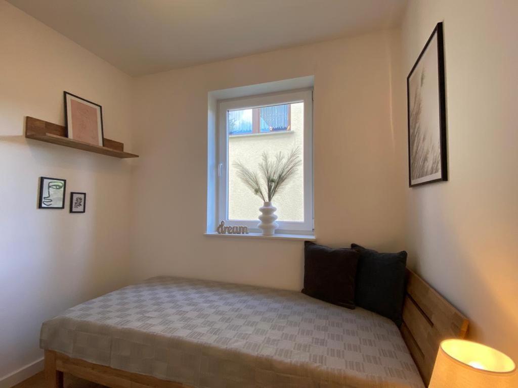 Lietzow Appartementhaus Moewe Haus Moewe - Ferienwohnung 5 "Heringsmoewe" المظهر الخارجي الصورة